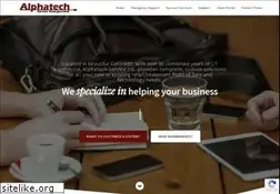 Sites similar to alphatechservice.com