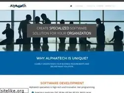 Sites similar to alphatechsoftware.com