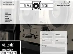 Sites similar to alphatechstl.com