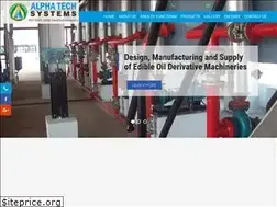 Sites similar to alphatechsystems.in