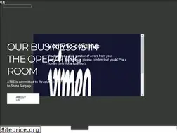 Sites similar to alphatecspine.com