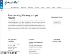 Sites similar to alphatecsystems.com