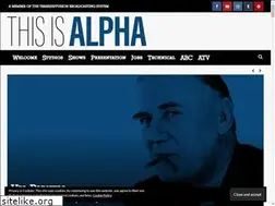 Sites similar to alphatelevision.services