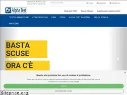 Sites similar to alphatest.it