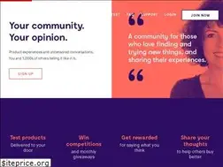 Sites similar to alphatesterclub.com