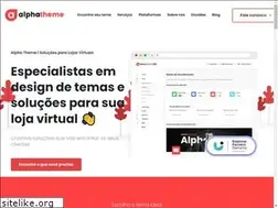 Sites similar to alphatheme.me