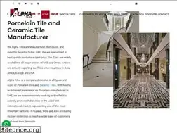 Sites similar to alphatilesuae.com