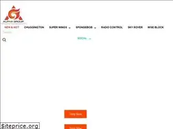 Sites similar to alphatoys.com