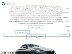 Sites similar to alphatrack.pk