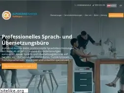 Sites similar to alphatrad.at