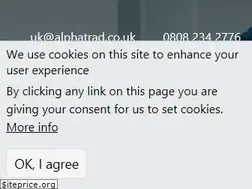 Sites similar to alphatrad.co.uk