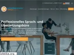 Sites similar to alphatrad.de
