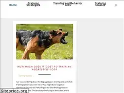 Sites similar to alphatraineddog.com