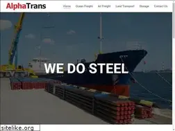 Sites similar to alphatrans.com.sg