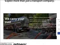 Sites similar to alphatransport.com