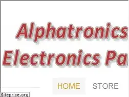 Sites similar to alphatronics-usa.com