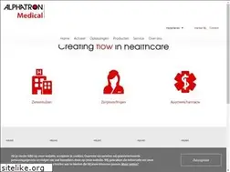 Sites similar to alphatronmedical.com