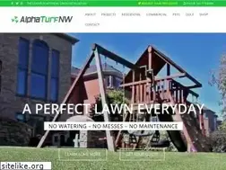 Sites similar to alphaturfnw.com