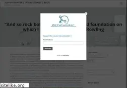 Sites similar to alphatweaker.com