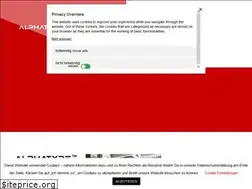 Sites similar to alphatyre.de