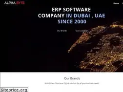 Sites similar to alphauae.com