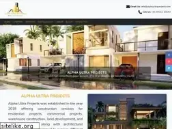 Sites similar to alphaultraprojects.com