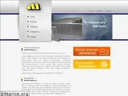 Sites similar to alphaunion.cz