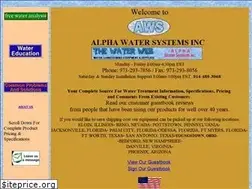 Sites similar to alphausasystems.com