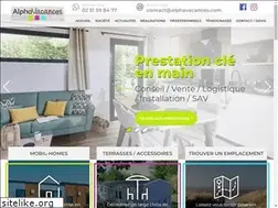 Sites similar to alphavacances.com