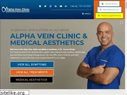 Sites similar to alphaveinclinic.com