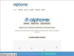Sites similar to alphaver.com