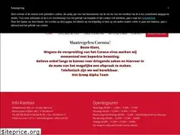 Sites similar to alphaverzekering.be
