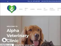 Sites similar to alphaveterinaryclinic.com