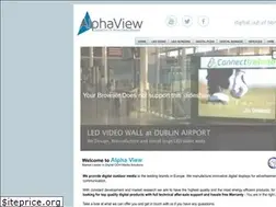 Sites similar to alphaview.ie