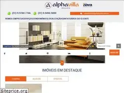 Sites similar to alphavilla.com.br