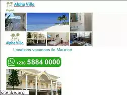 Sites similar to alphavilla.net