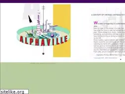Sites similar to alphaville.com