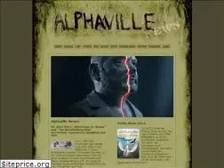 Sites similar to alphaville.nu