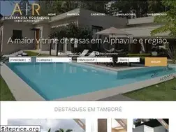 Sites similar to alphavillecasas.com