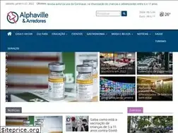 Sites similar to alphavilleearredores.com.br
