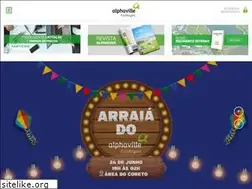 Sites similar to alphavillegoiania.com.br