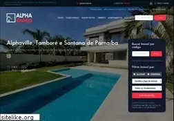 Sites similar to alphavillenegocios.com.br
