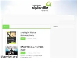 Sites similar to alphavilleteresina.com