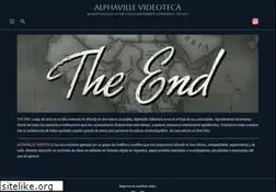 Sites similar to alphavillevideoteca.com.ar