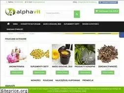 Sites similar to alphavit.pl