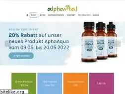 Sites similar to alphavital24.de