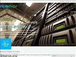 Sites similar to alphavps.bg