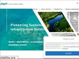 Sites similar to alphawaterresources.com