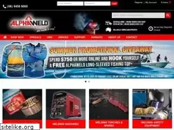 Sites similar to alphaweld.au