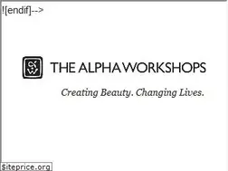 Sites similar to alphaworkshops.org